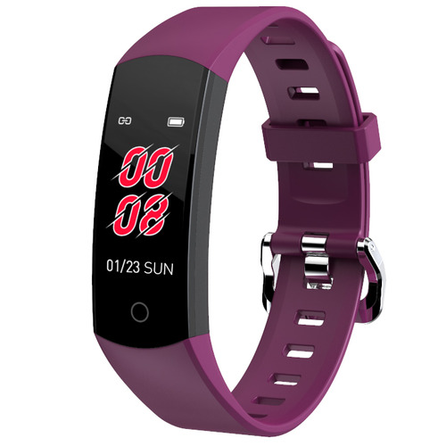 Health discount monitor band